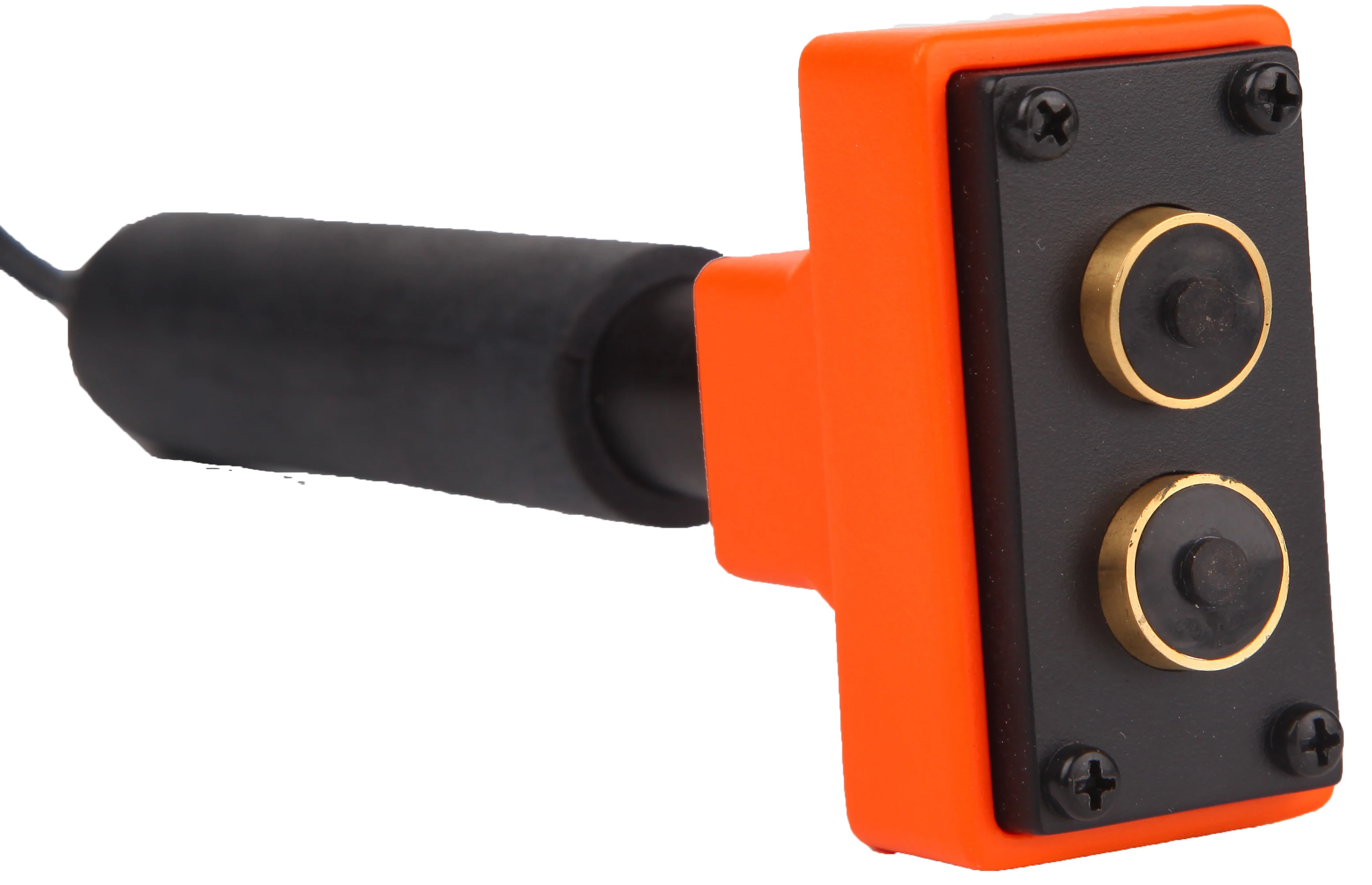 Handheld Portable Ultrasonic Liquid Level Indicator for Measuring Oil Fuel Tanks