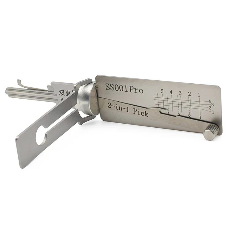 Ss001pro Lock Pick Tool Full Set - Professional Locksmith