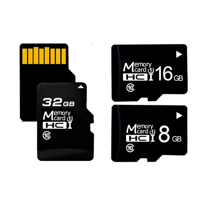 Factory Wholesale OEM Brand TF Card for Mobilephone Camera Dvr Video Record 16gb 32gb Micro Memory Card - ANKUX.COM