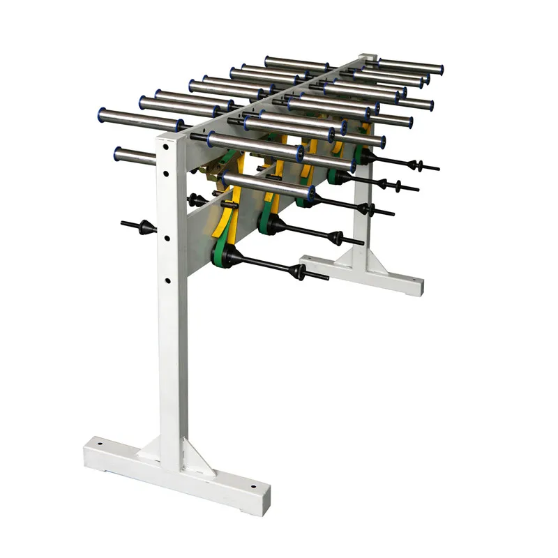 Carbon Fiber Filament Winding Machine Pipe Winding Machine High Speed Wire Yran Thread Cone