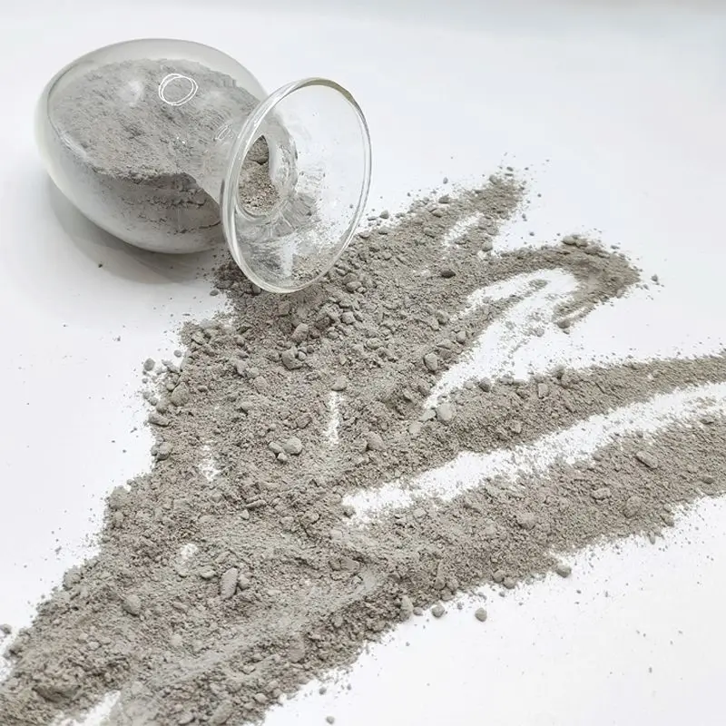 High Quality Customized High Alumina Low Cement Castable Refractory MgO Powder Material