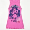 3 fucsia
