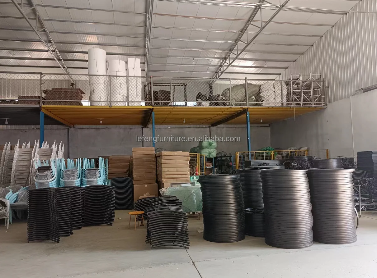 Factory Manufacturer Cheap Patio Furniture Outdoor Rattan Woven Rope