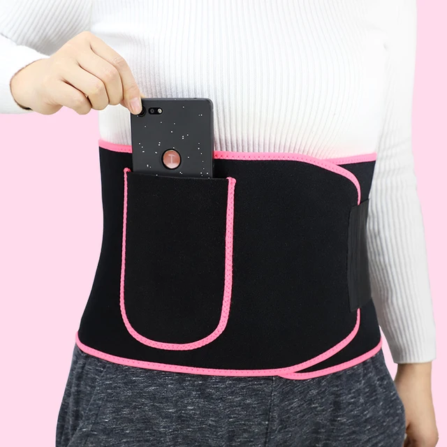 Wholesale Waist Trimmer Slimming Waist Trainer Belt Sweat Belt waist support Lumbar support belt