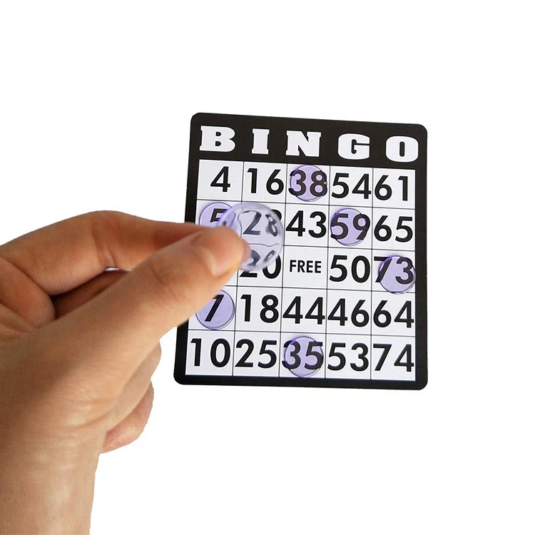 500 шт., 3/4 дюйма, маркеры для игры в бинго, прозрачные счетчики для детей, математика