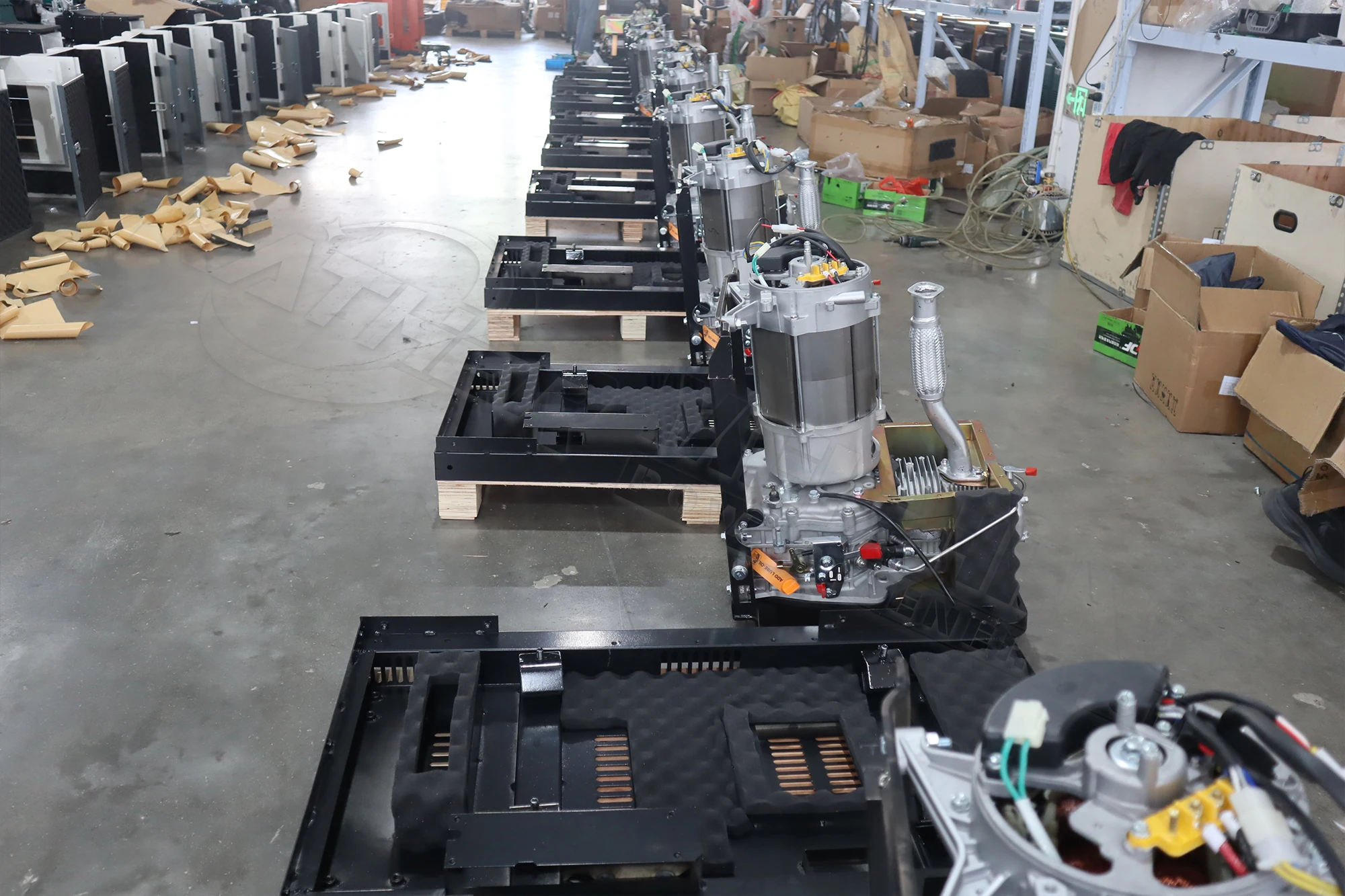 product 3000w 3500w 5000w multi fuel silent generator low fuel consumption silent generator multi fuel generator gasoline liquefied gas-12