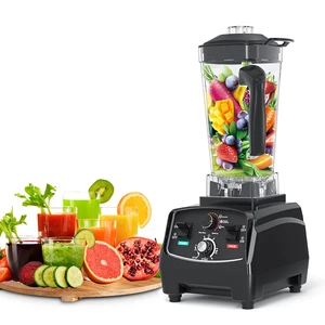 Top Chef Home Kitchen Appliance Electrical Mincer Orange Juice Cocktail Salad Magic Mixer Smoothie King Blender House