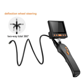 for sale portable engine inspection articulating borescope