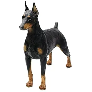 doberman figure