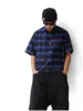 Blue-black