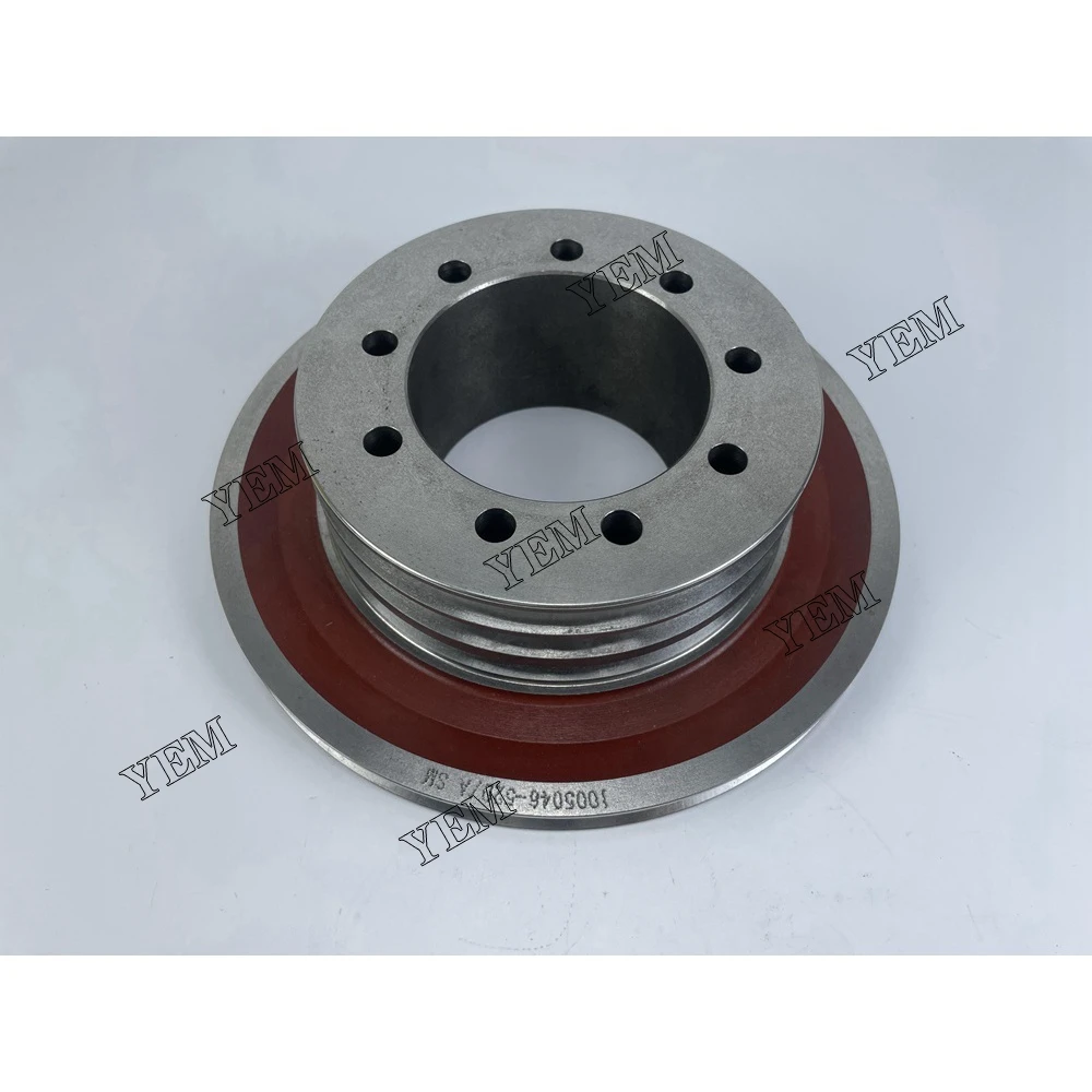 BF6M1013 Crankshaft Pulley 0420-9667 0420-9968 for Deutz Diesel Tractor Motor Engine for Deutz Crankshaft Pulley