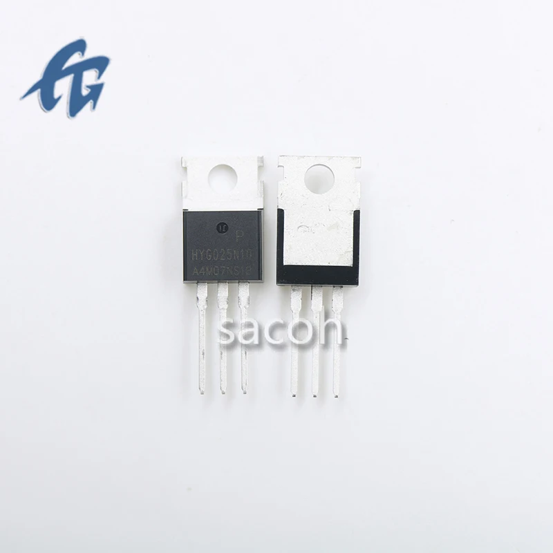 SACOH Vysoká kvalita Originální elektronické součástky Dodavatelé HYG025N10NS1P