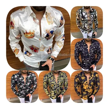 2023 Hot 100% cotton Oxford spinning multi-color casual comfort embroidered style long sleeve men's shirt factory wholesale