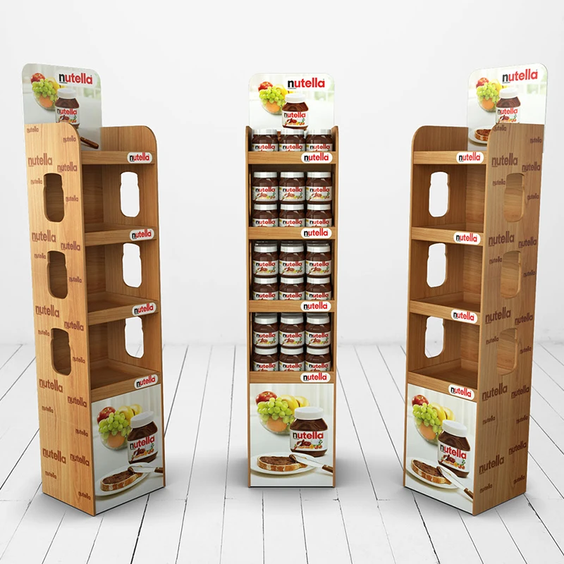 New Design T Shirt Display Mannequins Cardboard Corrugated Free