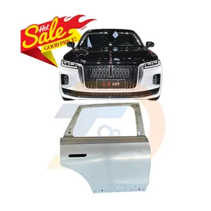 Hot Sale OEM Original Hongqi H9 Car Accessories New Front and Rear Door Panel