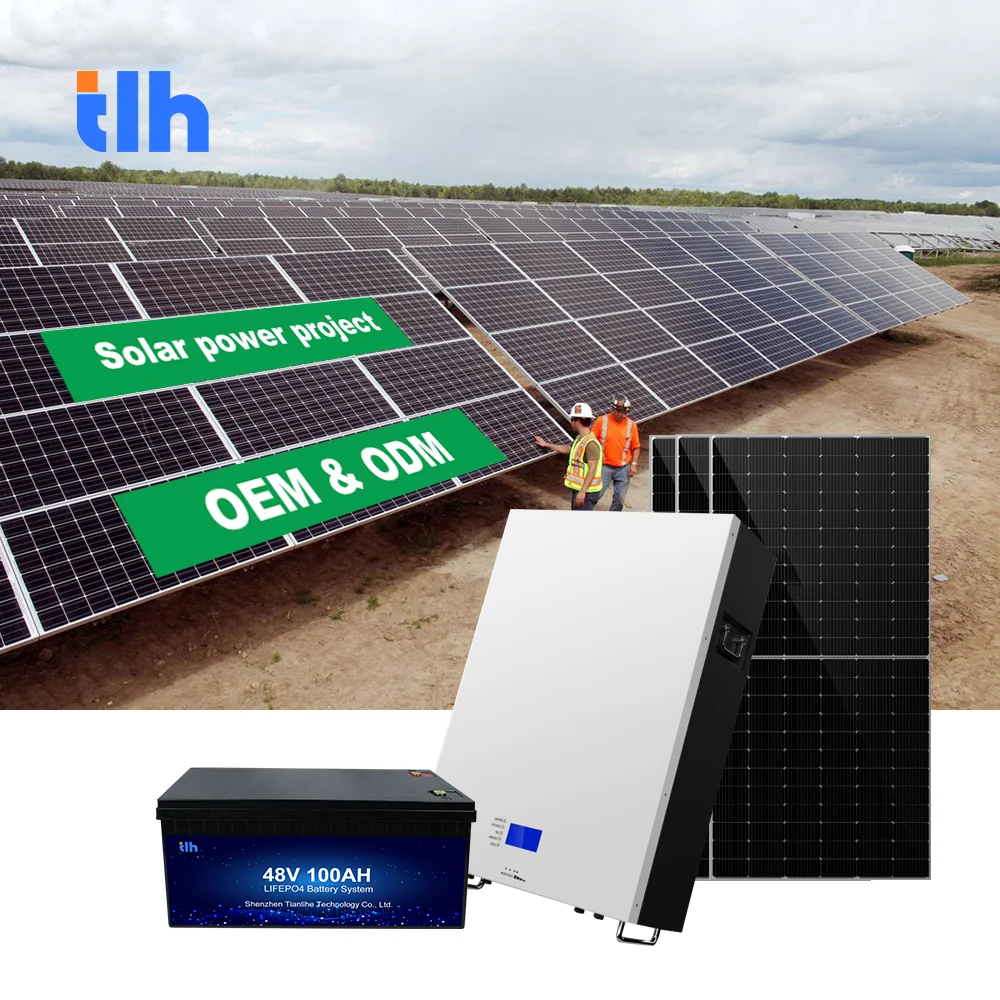 Design and develop photovoltaic power generation projects 50kw off grid solar power system solar energy system  for hotels