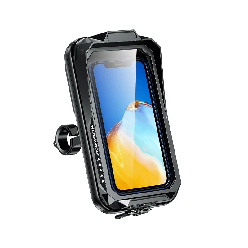 Motorcycle Accessories Waterproof Mobile Phone Bag Holder for