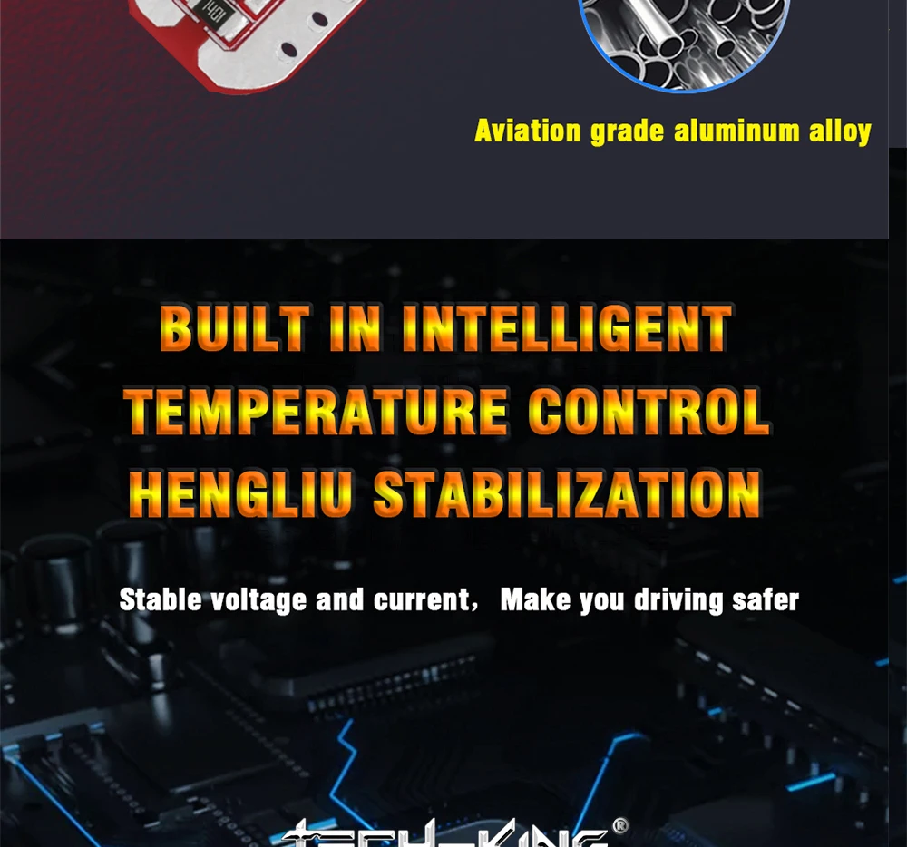 TECH-KING Hot Sale T10 3014 57smd Without Polarity High Power Reading Light Width Lamp Led Bulb DC12V W5w 194 168 Car Small Bulb