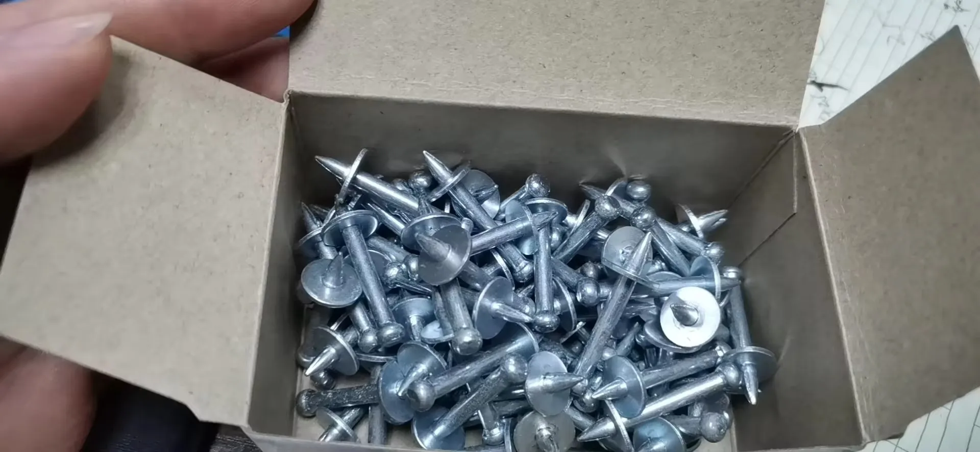 Factory Custom Dx450 Cartridges and Drive Pins for Nailer Gun