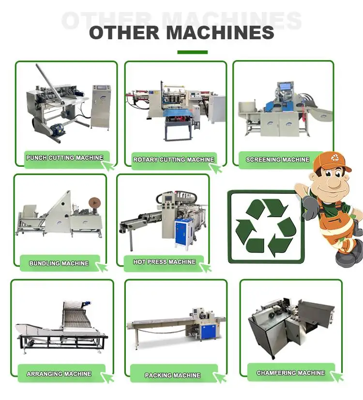 Toothpick Production Toothpick Production Machines - Efficient and Reliable