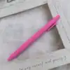 Rose rouge - Recharge pour stylo à bille 1,0 mm