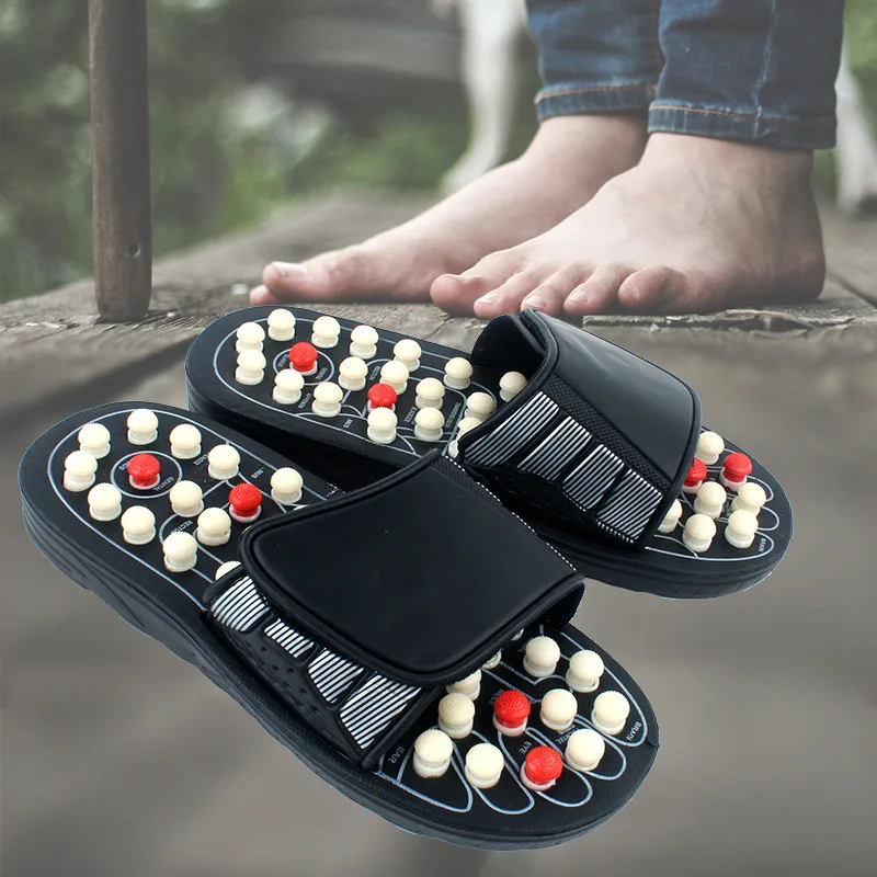 foot acupuncture slippers