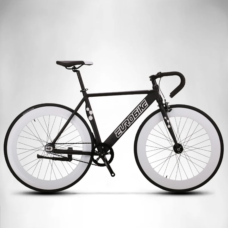 Advanced Lightweight Aluminum Alloy Frame for City Riding 7000C Single Speed Fixed Gear Bikes