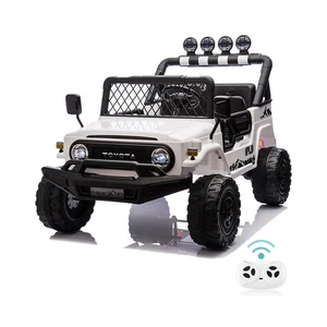 Licensed 24v Kids Car Electric Carros Electrico Para Ninos UTV 2 Seats Children Battery Ride on Toy Car for Kids to Drive