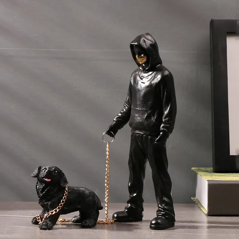 Banksy Dog バンクシー グレーフィギュア 高さ21.5cm 色 グレー Amazon.co.jp: バンクシーグラフィティは犯罪キャンバスウォール