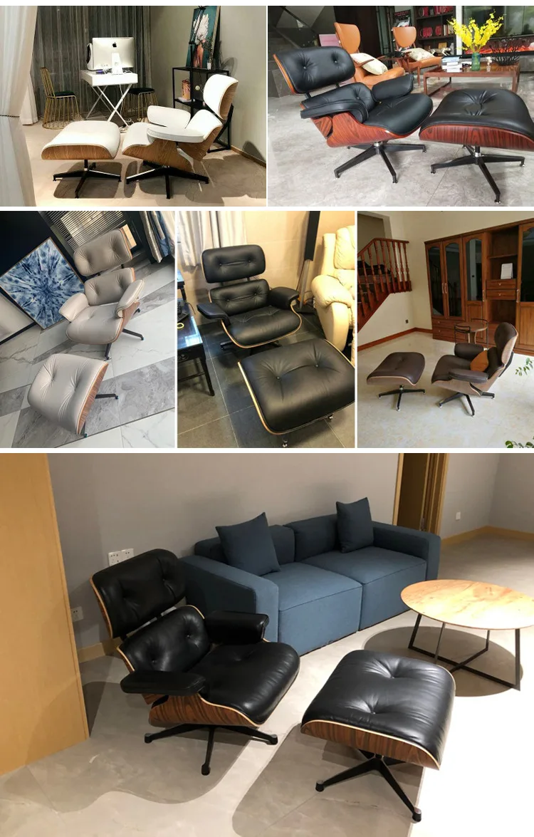 Leisure Modern Living Room Chair Imola Designer Luxury Swivel Eam