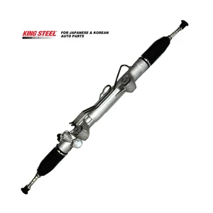KINGSTEEL OEM 4410A604 RHD Hydraulic Power Steering Rack and Pinion Auto Steering Gears for MITSUBISHI L200 TRITON PAJERO 4N15