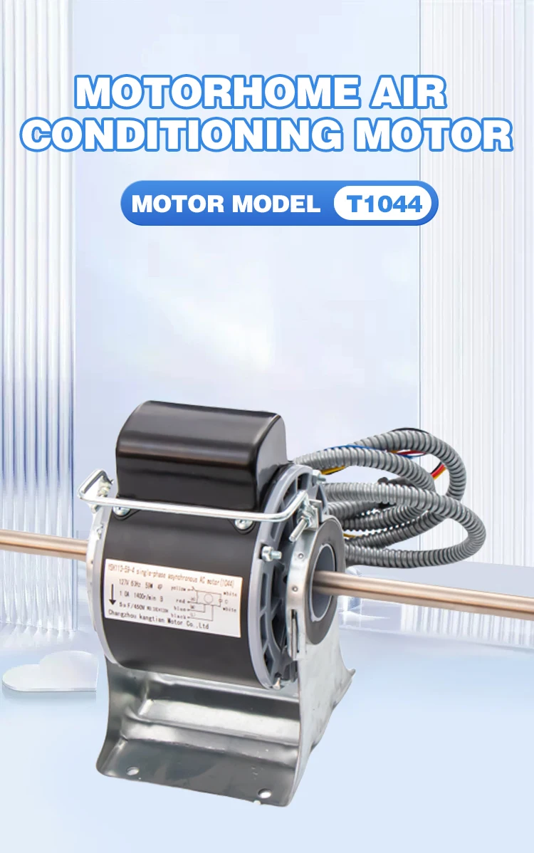 Fan Coil Unit, T1044, 127V, 60Hz, 59W - detail 2
