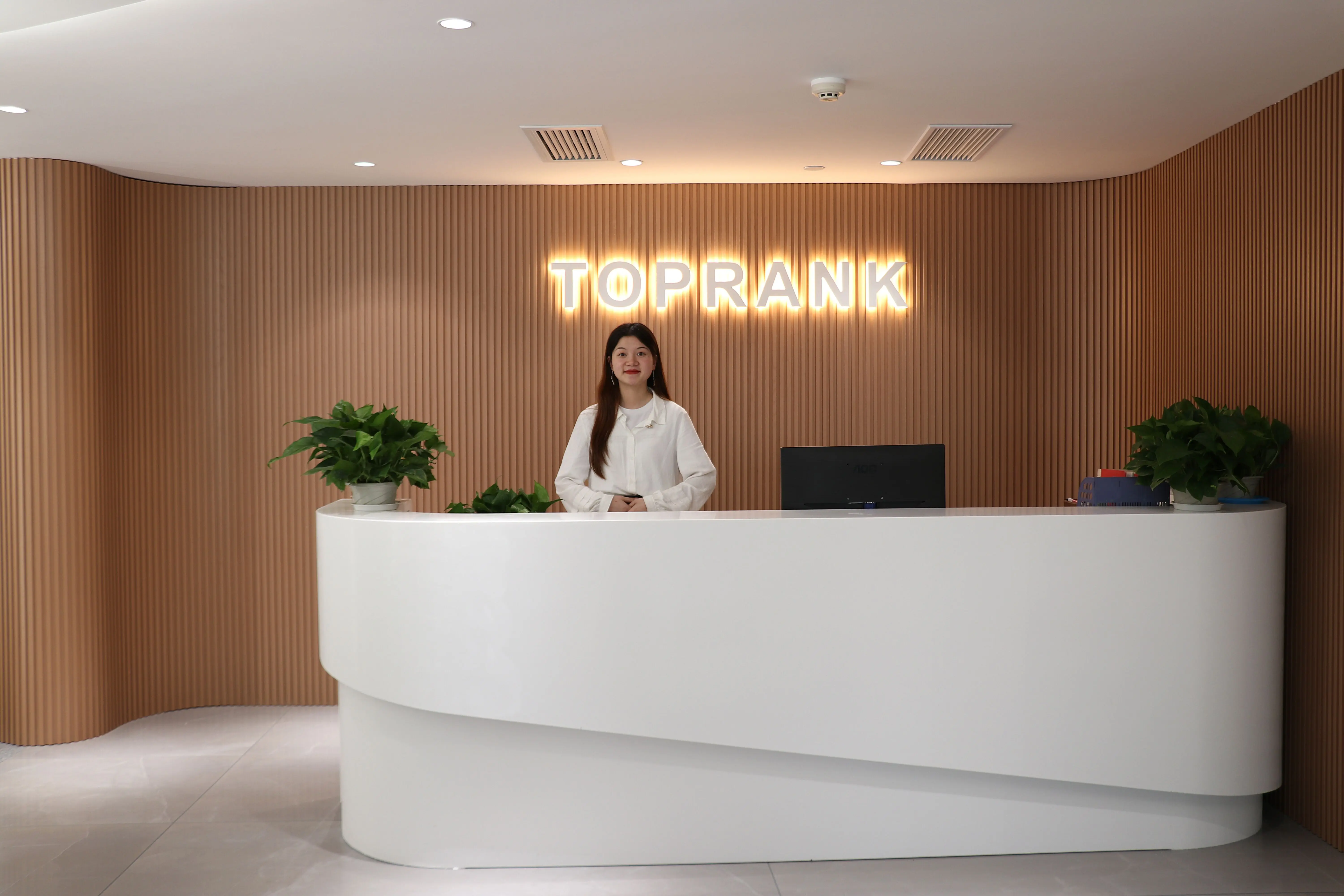 Ningbo Toprank Imp. & Exp. Co., Ltd.
