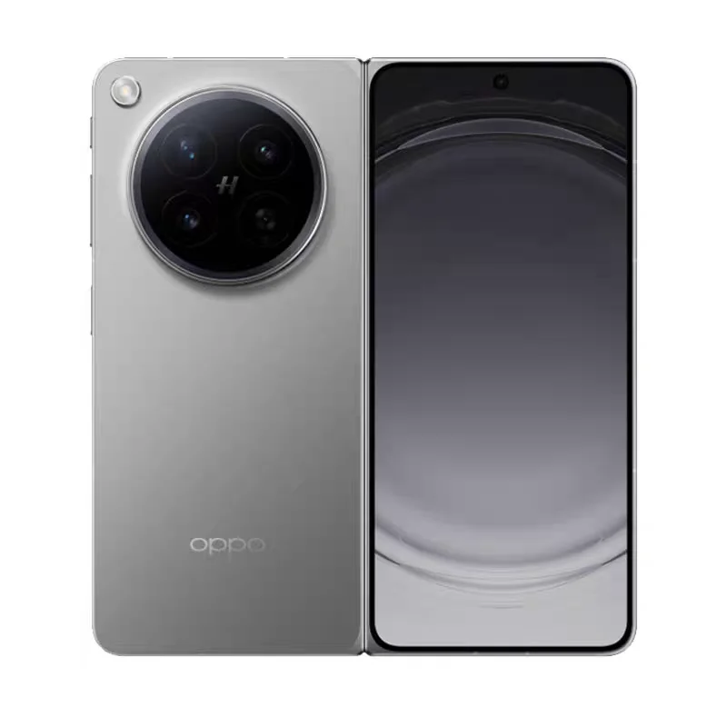 2026 OPPO Find N6 Global Version 5G Smart Fold Phone Creaseless