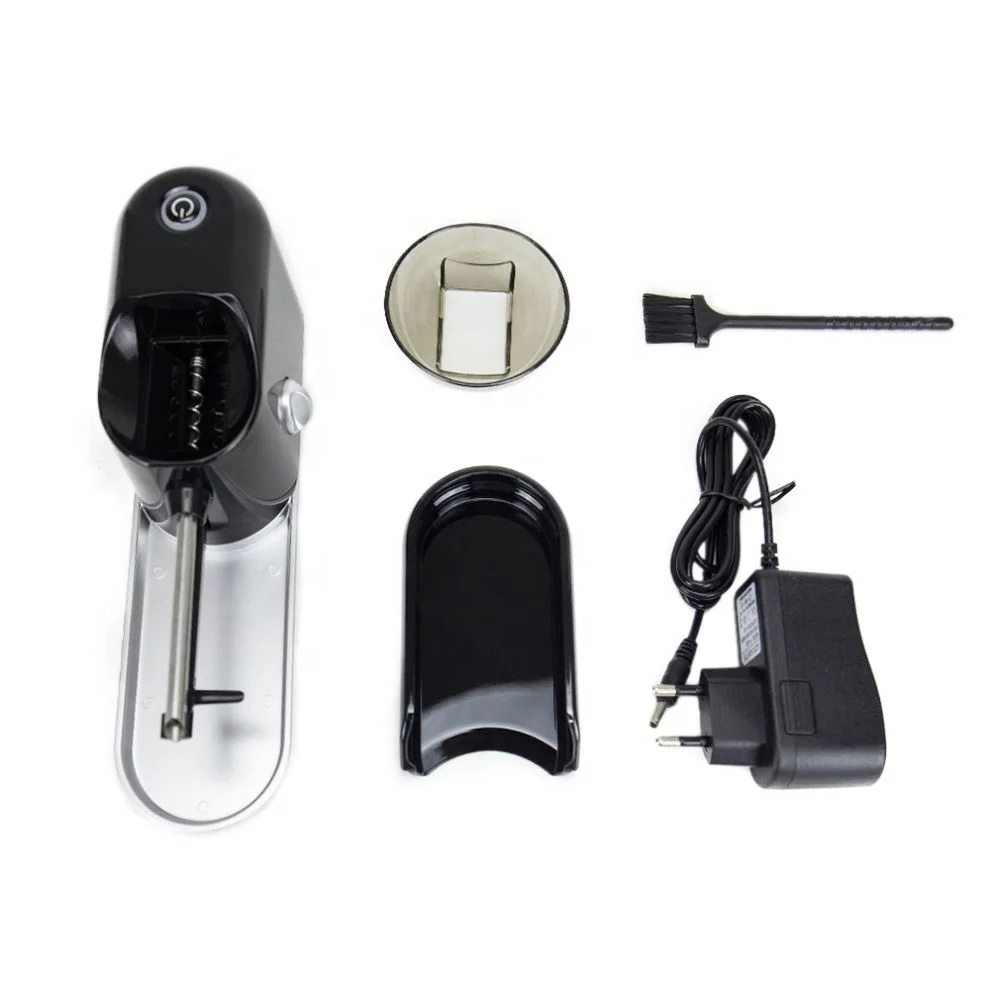 2025 New Design Automatic Electric Commercial Industrial Cigarette Rolling Machine Paper Making Rolled Cigarettes