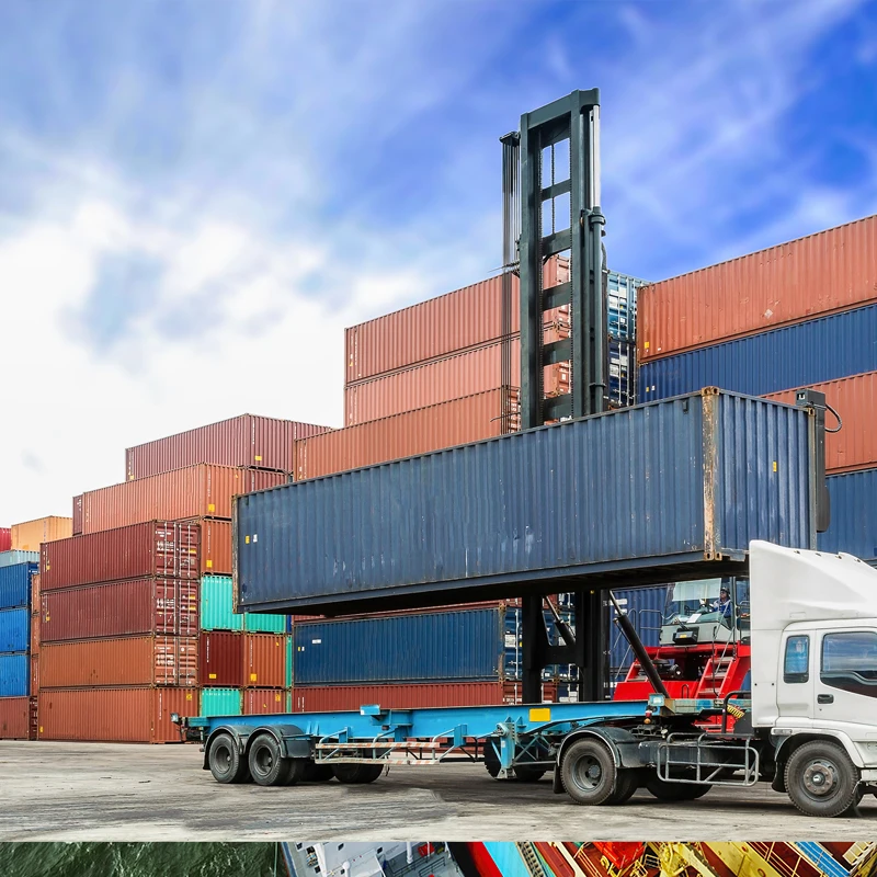 Однопозиционный экспедитор, морская доставка, воздушные перевозки Ddp сервис из Шэньчжэня во Францию/Великобританию/Германию/США Fba Amazon