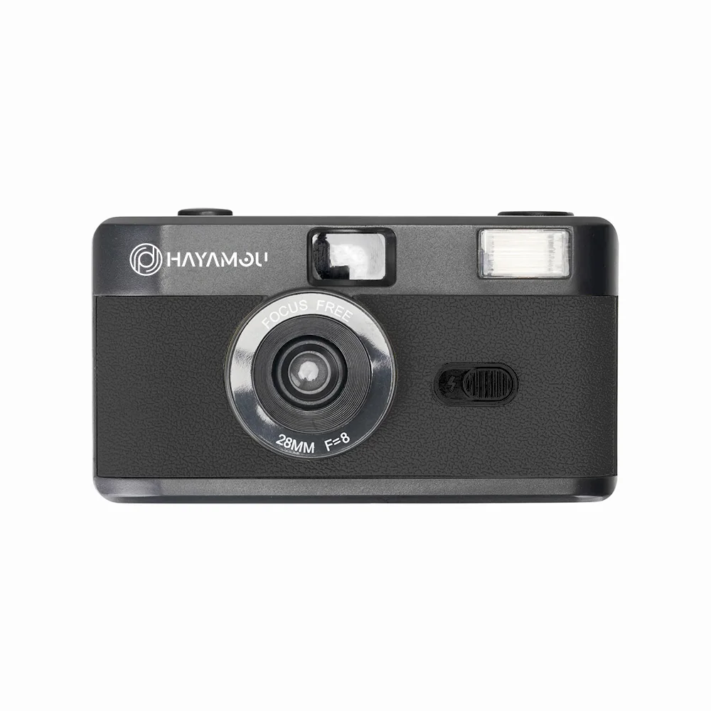 ⭐️新品⭐️何度も使える！レトロフィルムカメラ フラッシュ付き ピンク白 Amazon.co.jp: 35mm フィルムカメラ、レトロで再利用可能な