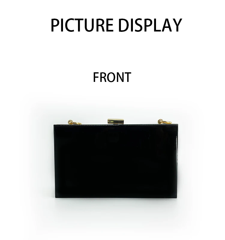 Simple Design Candy Colors Evening Clutch Handbags (XW707) - China Designer  Handbag and Evening Bag price