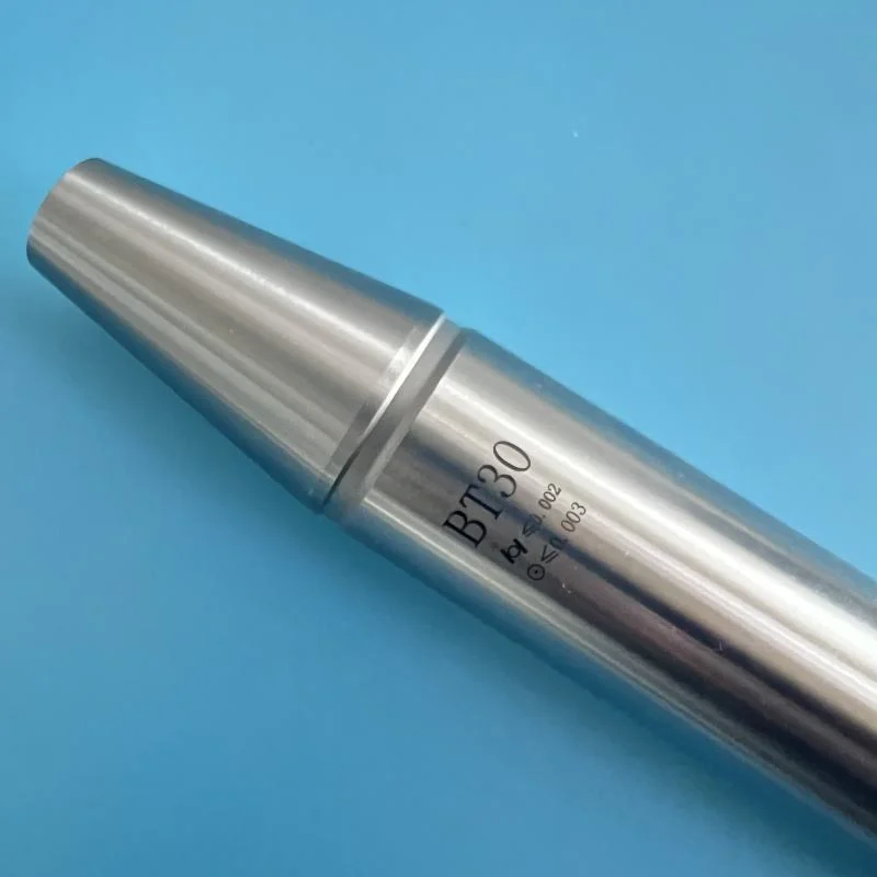 TEBAK BT30 BT40 SK30 SK40 CAT30 CAT40 CNC Spindle Test Bar Runout Measuring Rod Control Mandrel CNC Machine Tools