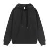 colorful Dark Gray - Hoodie