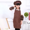 #1 (uniquement tablier) marron