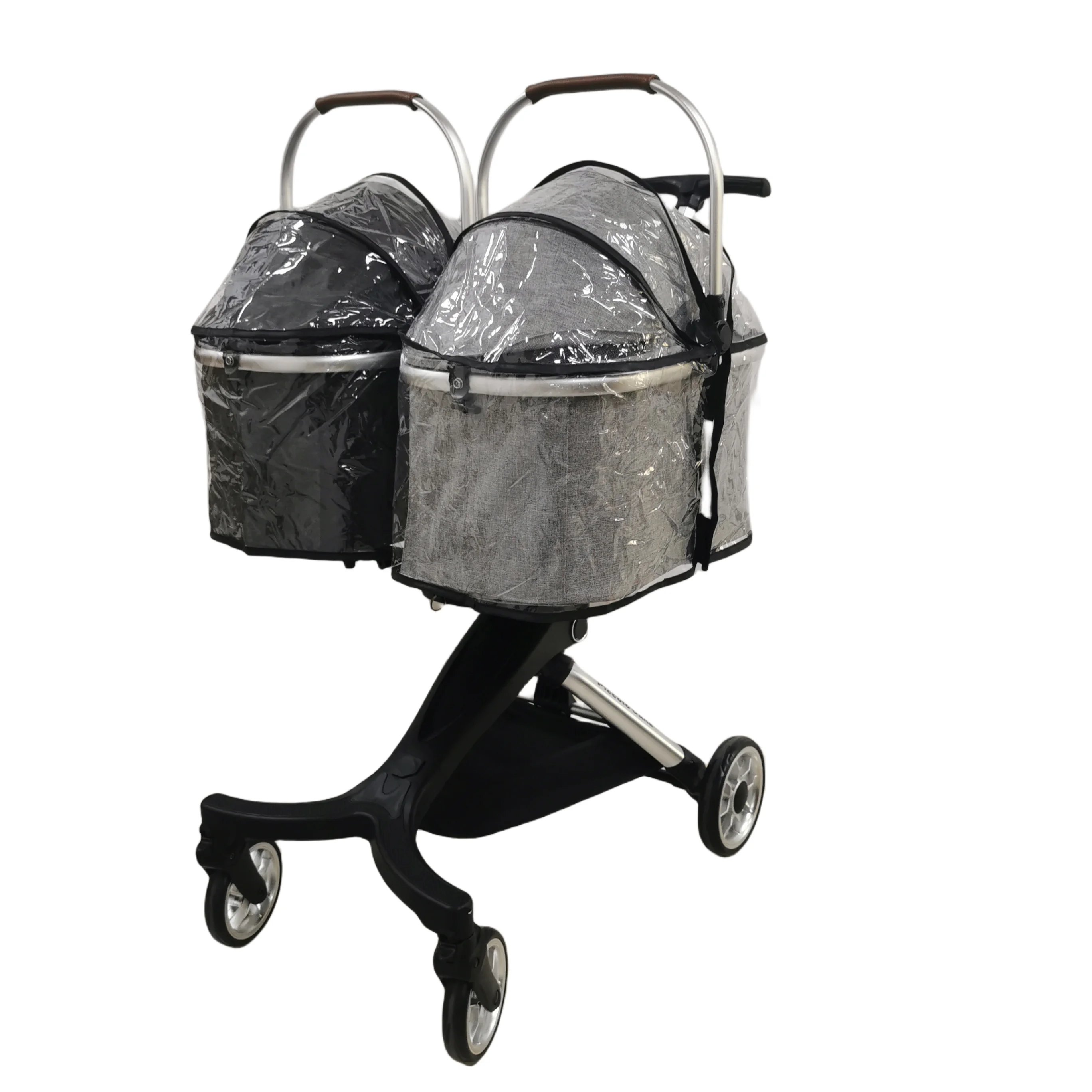 w4 elite stroller wagon W4 Elite Pro WonderFold Stroller Wagon main image 1