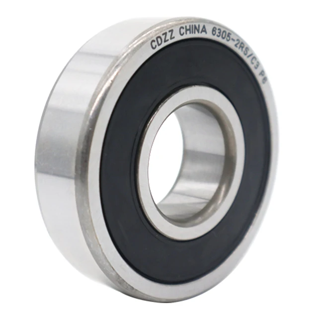 63011 Deep Groove Ball Bearing - High Precision & Durability