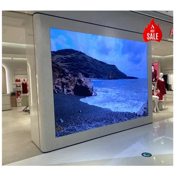 HD 640mm x 480mm 1.5mm 1.9mm 2mm 2.5mm Indoor Digital Advertising Video Wall LED Display