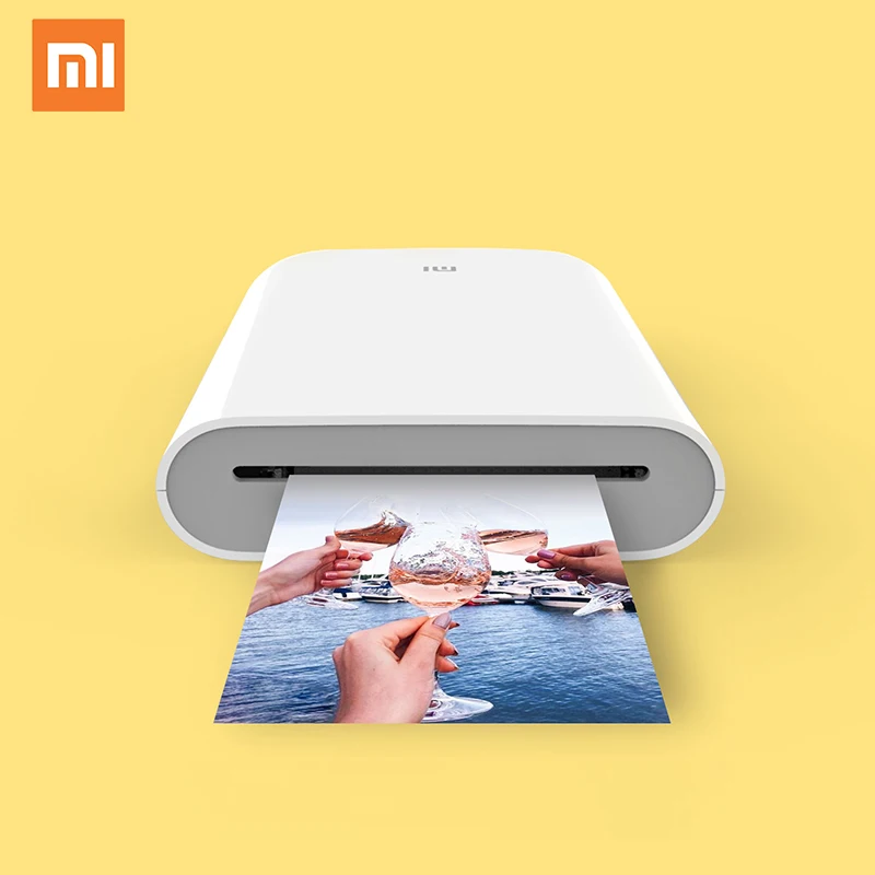 portable photo printer xiaomi