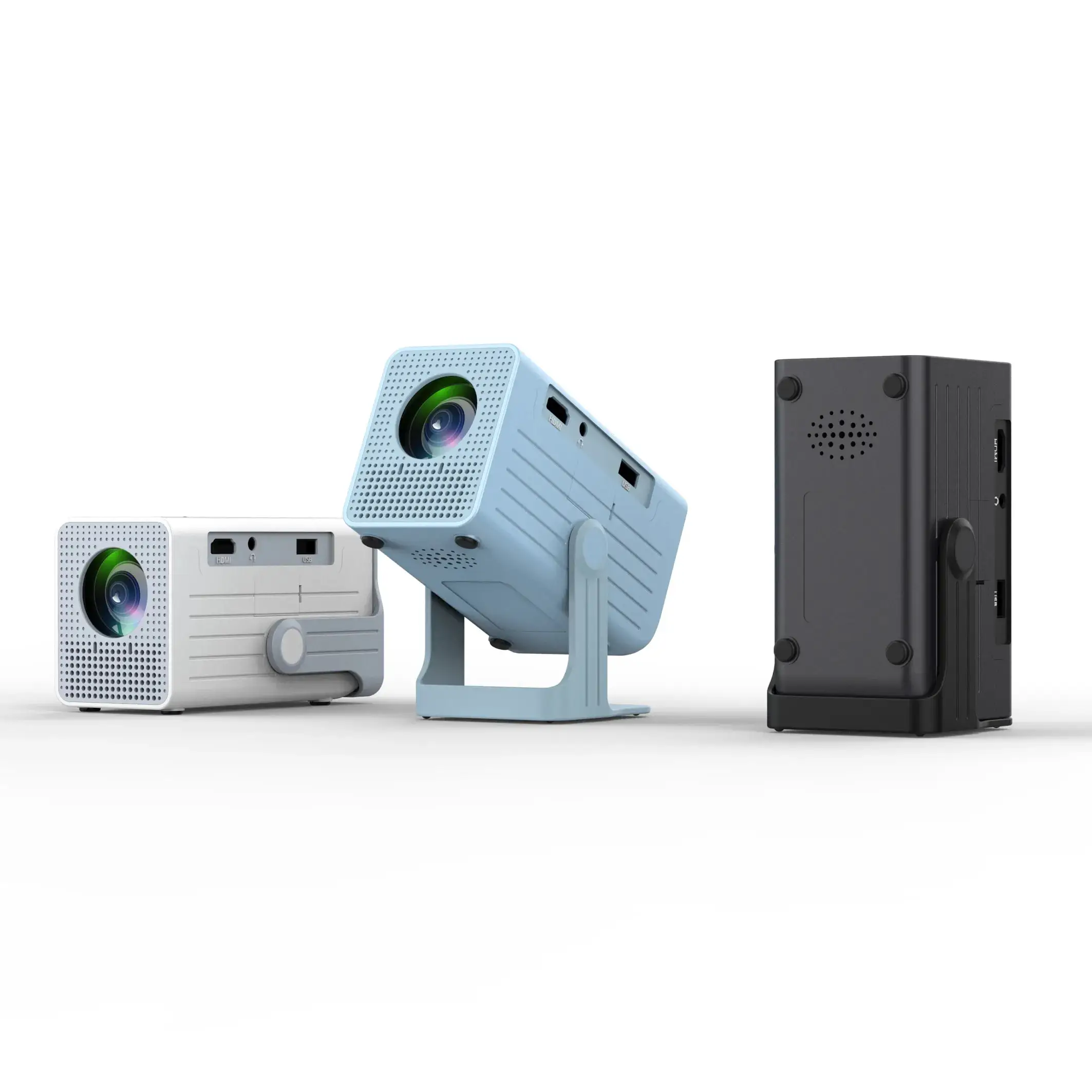 Selling ultra Short Throw Projector Mobile Projector Beamer Mini Imtv Projector Video for Home Cinema