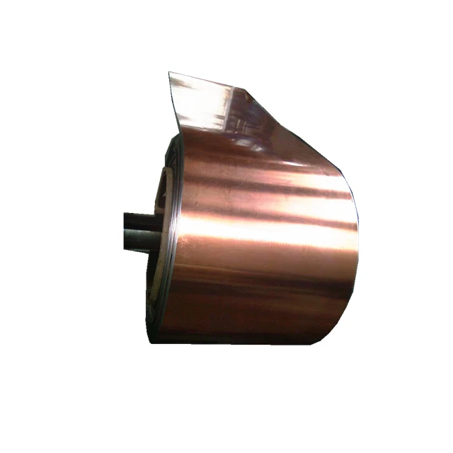 
Медная лента C10200 