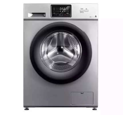Smart Wifi Front Load Drum Washing and Drying Machine Drumi Mesin Cuci Londry Sederhana