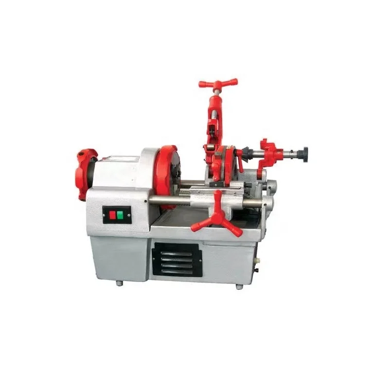 Автоматическая мощная приводная электрическая машина для нарезания труб
