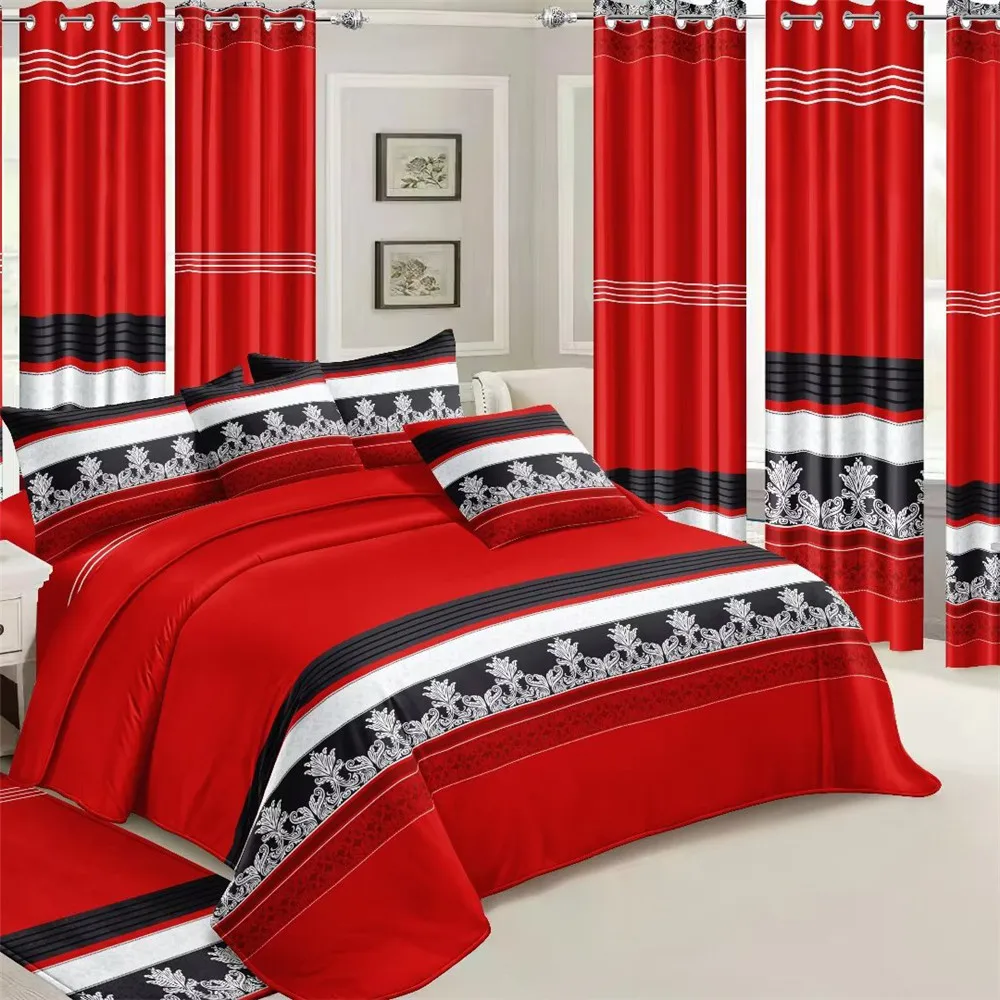 Amazoncouk matching curtains and bedding sets